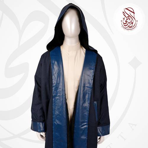 فروه صوف بقبعة