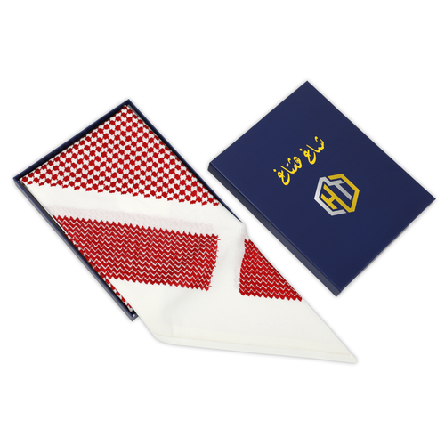 شماغ هشتاغ الشتوي E-97