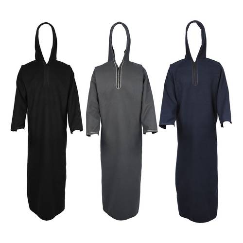 ثوب مغربي شتوي جوخ
