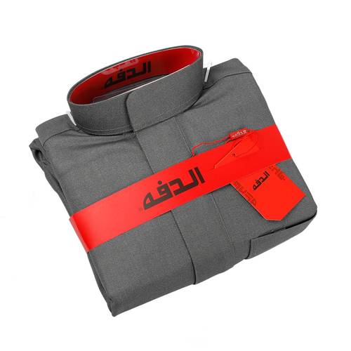 ثوب الدفه سحاب شتوى رجالى TR8
