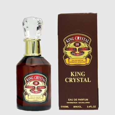 عطر كينج كريستال KING CRYSTAL