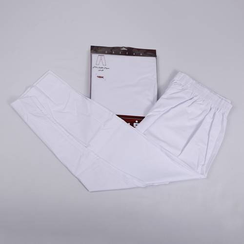 سروال طويل الدفه