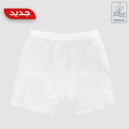 هاف قطن مودال الأصيل (مطاط مرن)