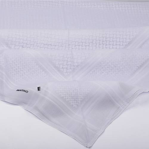 شماغ فانتينو أبيض TW-04