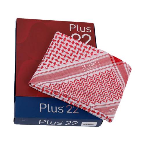 شماغ البسام بلس 22