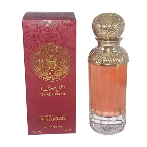 عطر أجمل قصة الأحمر 100 مل