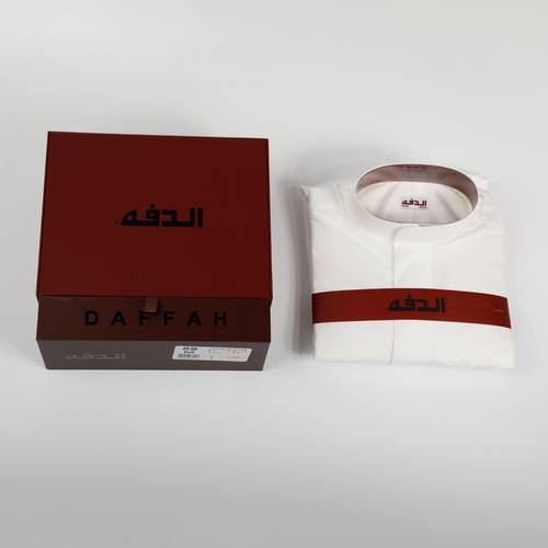 ثوب الدفه سحاب رجالي 