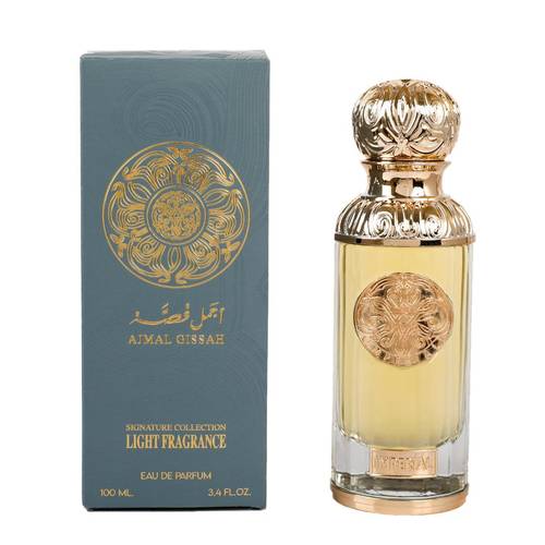 عطر أجمل قصة سلفر 100 مل