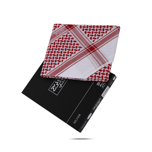 شماغ الموسم أحمر HM-13