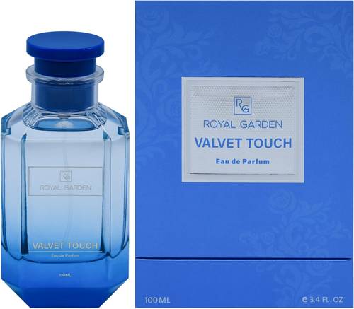 عطر رويال جاردن فيلفيت تتش 100مل