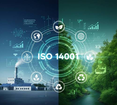 التدقيق المتقدم وفقا لمعيار ISO 14001 إدارة البيئة