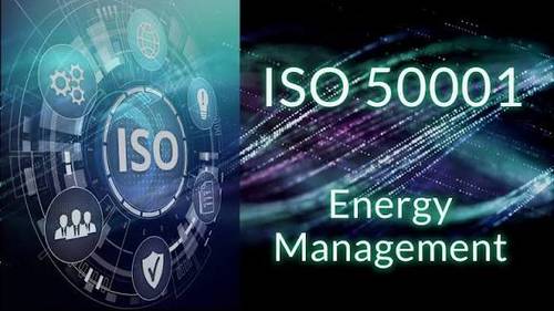 التدقيق المتقدم وفقا لمعيار ISO 50001 نظام إدارة الطاقة