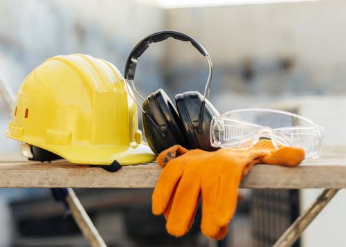 معايير السلامة والصحة المهنية للصناعة العامة (اوشا)