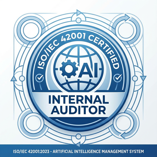 التدقيق الداخلي لمعيار ISO 42001نظام إدارة الذكاء الاصطناعي
