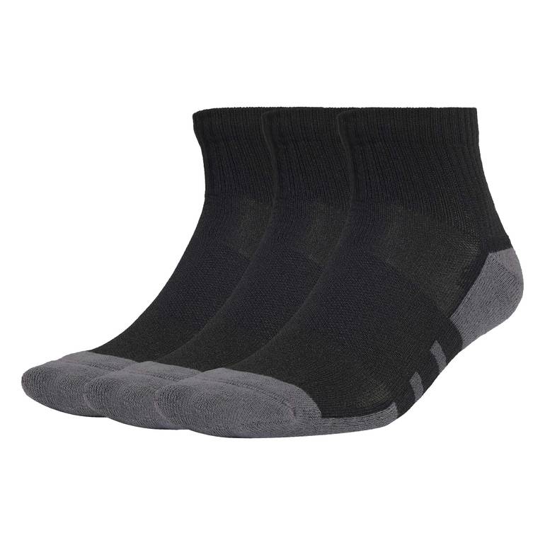 Adidas Essentials CLIMACOOL Quarter Socks 3 Pairs