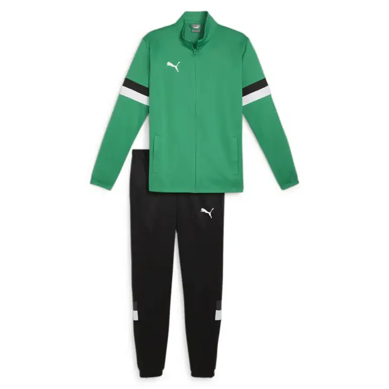 Puma teamRISE Men's Football Tracksuit