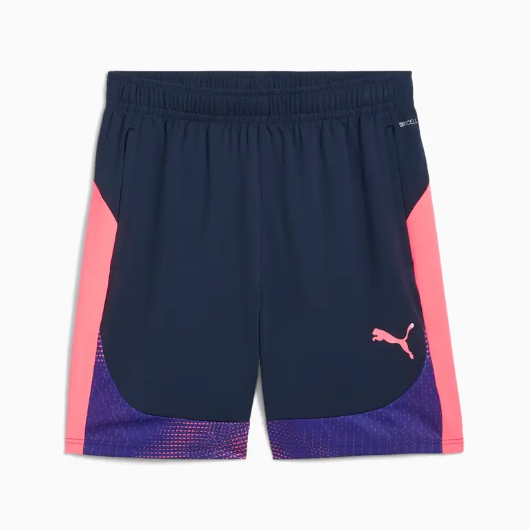 Puma Mens IndividualFinal Jersey Shortt