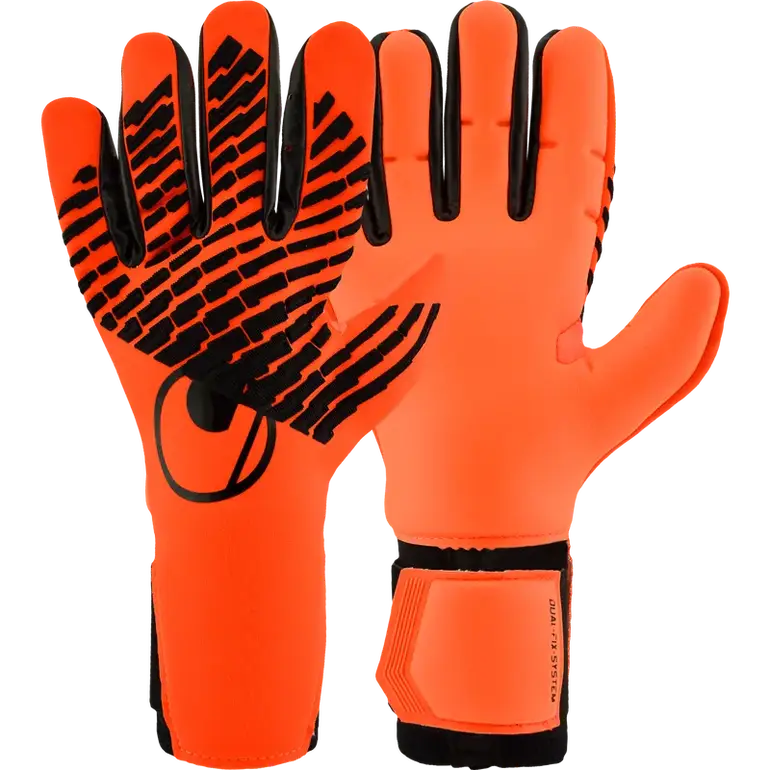 قفازات حارس مرمى Uhlsport FM Power Edition AG HN Fit