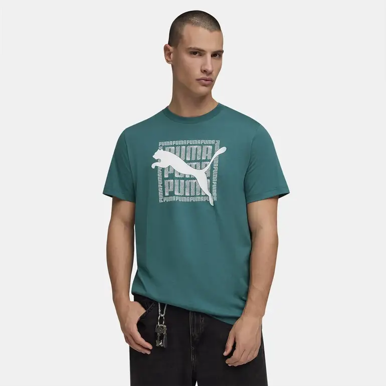 Puma Men GRAPHIC Wording