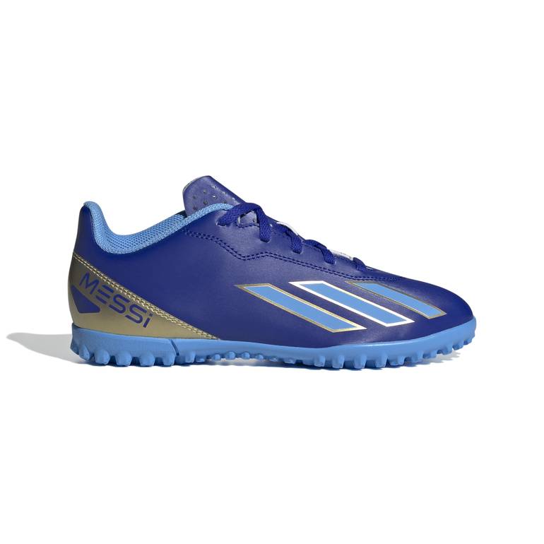 Adidas X Crazyfast MESSI Club TF J