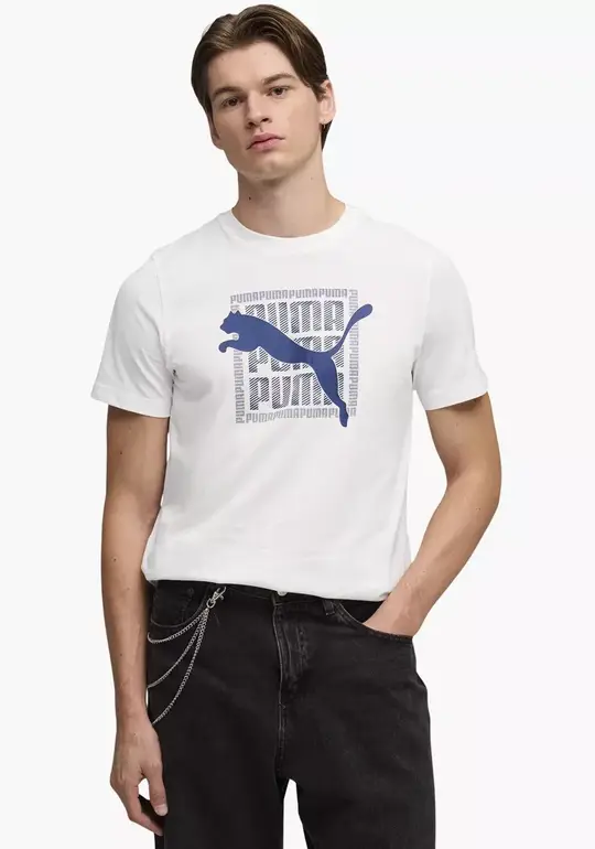 Puma Men GRAPHIC Wording