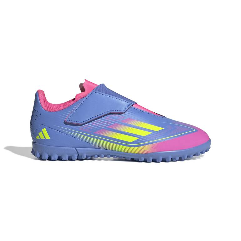 حذاء أديداس F50 كلوب فيلكرو TF للأطفال