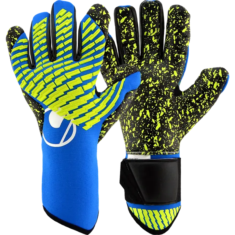 Uhlsport Cybertec Supergrip HN Planet Edition