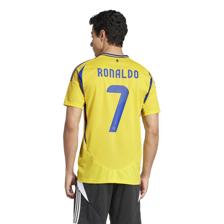 تيشيرت النصر الأساسي رونالدو