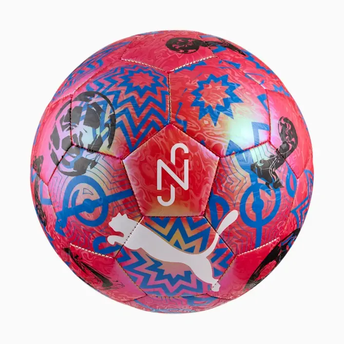 PUMA Neymar Jr Graphic Football
