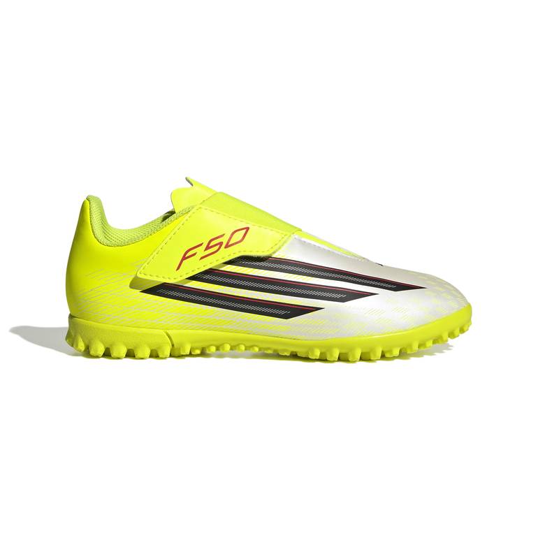 Adidas F50 Club Velcro TF J