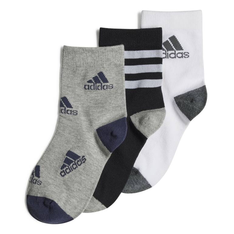 Adidas Graphic Socks 3 Pairs