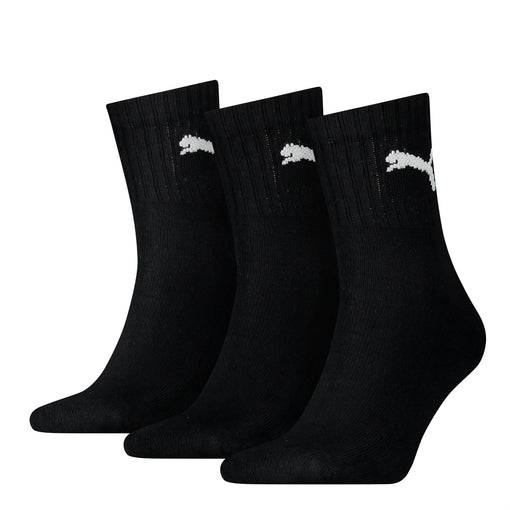 PUMA 3 Pack Crew Socks