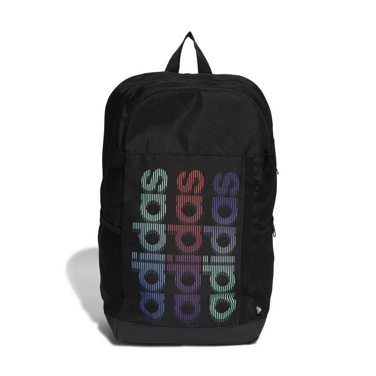 حقيبة ظهر أديداس Motion Linear Graphic Backpack