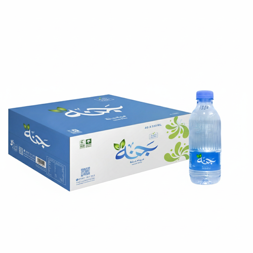 مياه جنة 330مل *40 عبوة