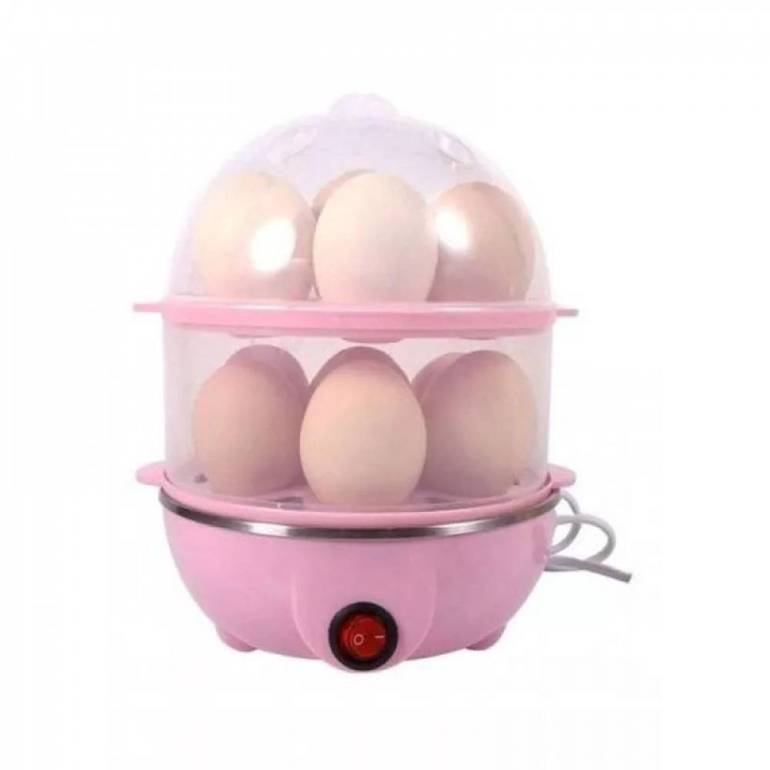 Egg Steaming Device