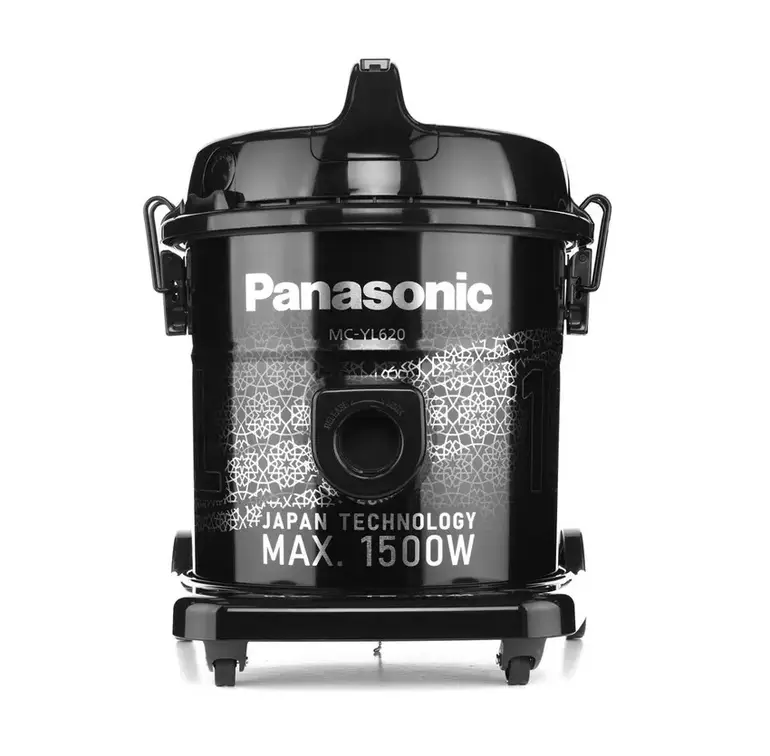 Panasonic drum vacuum cleaner 10 liters