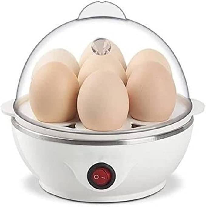 Egg Steaming Device