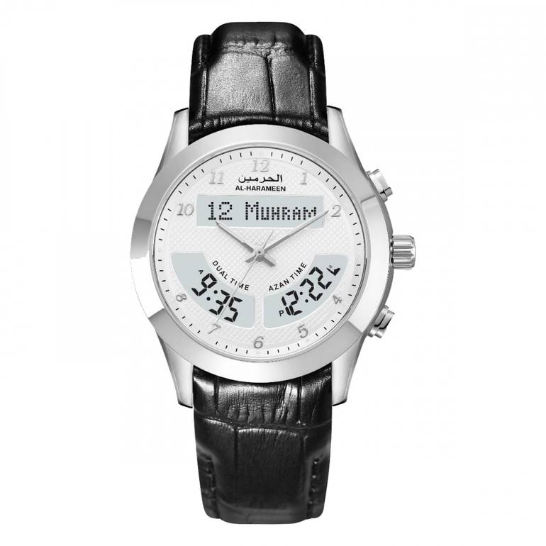 Luxury  Leather watch HA-6100