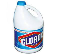  CLOROX BLEACH ORIGINAL 3.78LTR 
