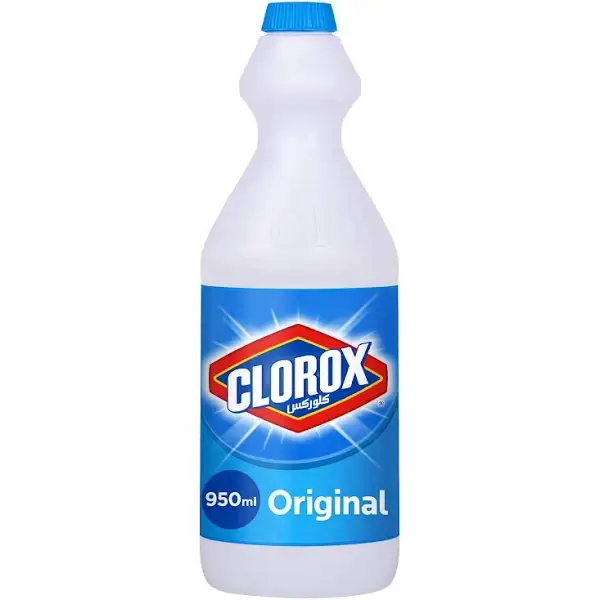  CLOROX BLEACH ORIGINAL 950ML 