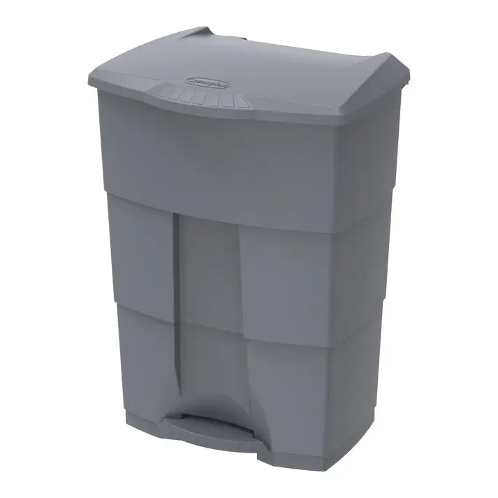  COSMOPLAST PEDAL WASTE BIN 70L IFHHXX329 
