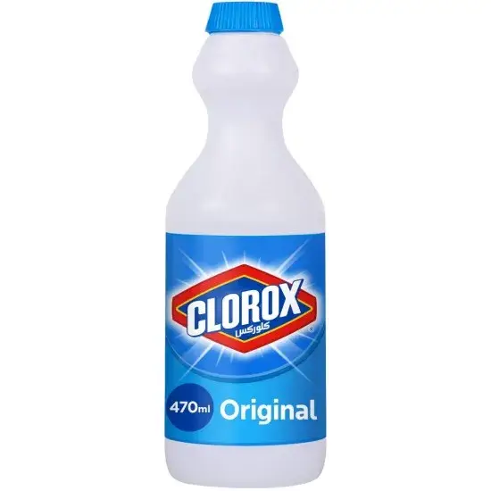  CLOROX BLEACH ORIGINAL 470ML 
