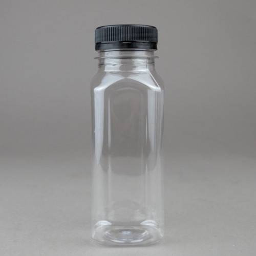  ASG RECTANGLE JUICE BOTTLE 300ML 24P 