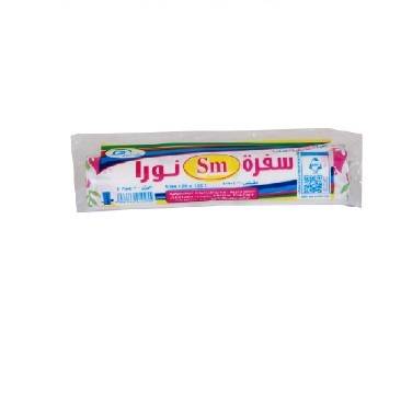  SM SUFRA NOORA 120*120CM 700GRAM 