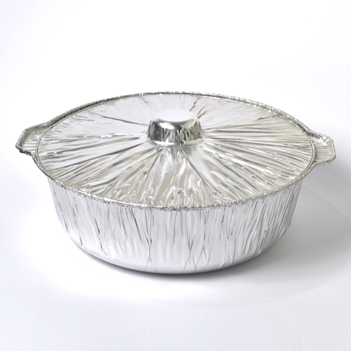  MG ALUMINIUM DEEP POT A008 3P 