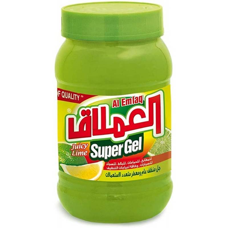  العملاق سوبر جل برائحة صنوبر 500جرام 