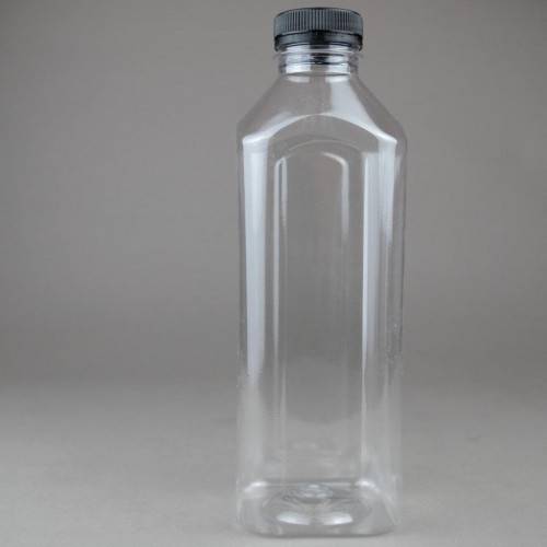  ASG RECT JUICE BOTTLE 500ML 24P 