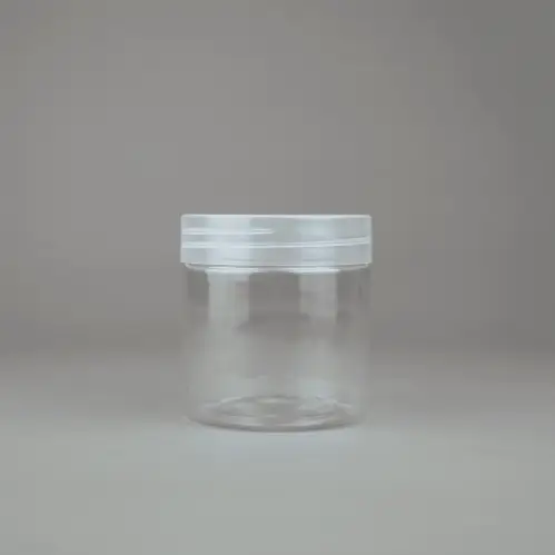  ASG CYLINDRICAL JAR 200ML 12P 