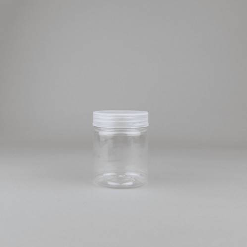 ASG CYLINDRICAL JAR 57*150ML 12P 
