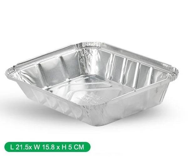  ABOSAHAM ALUMINIUM CONTAINER 1077 10P 